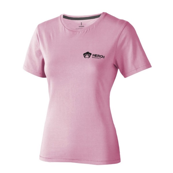 Custom Printed T-Shirts - pink