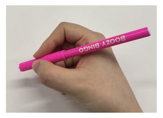 Bingo Pens