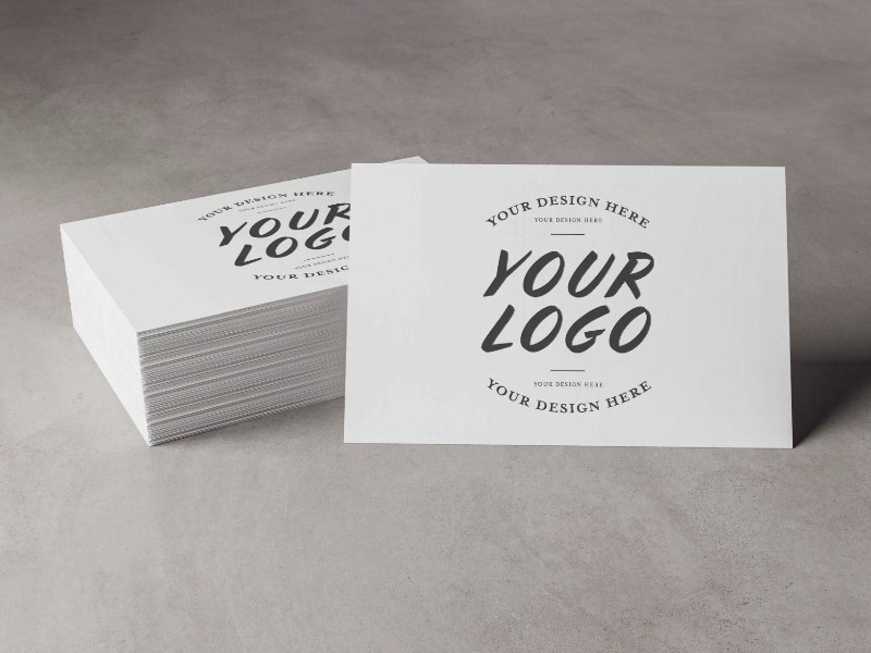 Business Cards Your logo here