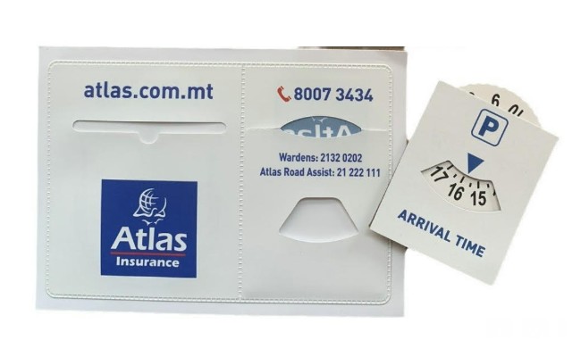 Car Licence Holders Atlas