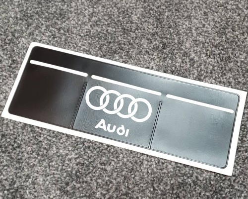 Car Licence Holders Audi