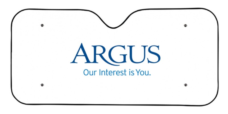 Car Sun Shade Visor Argus