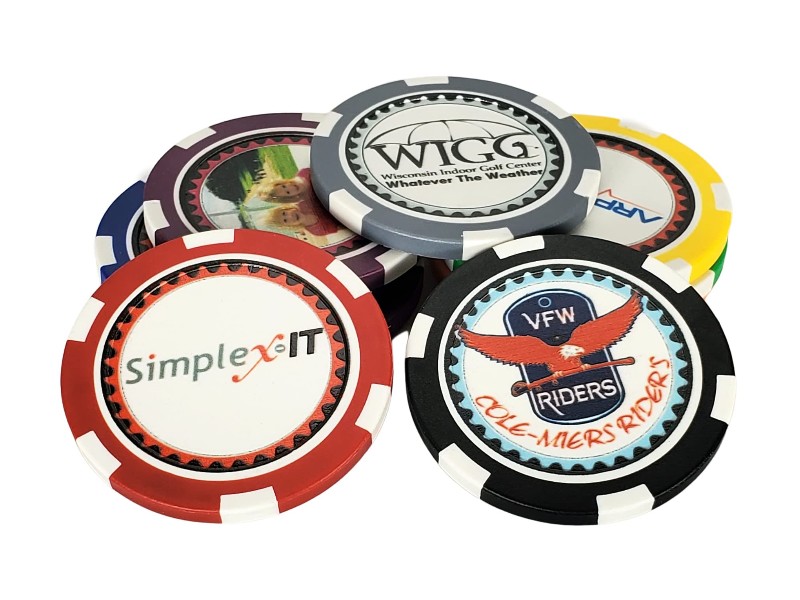 Custom Poker Chips