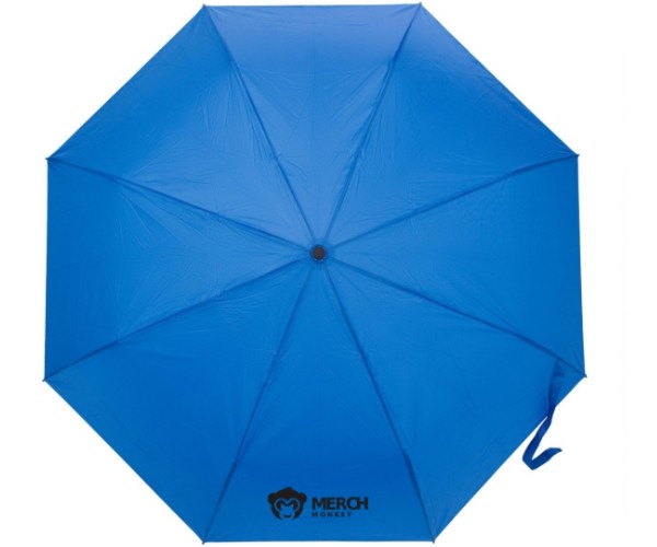 Custom Umbrella Blue