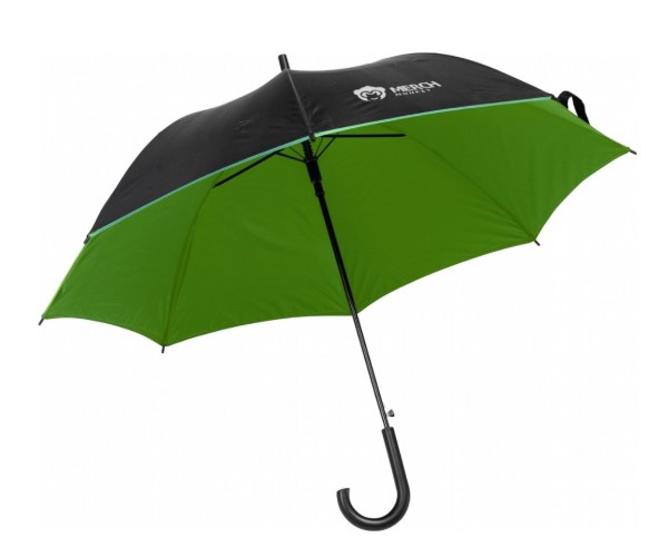 Custom Umbrella Green