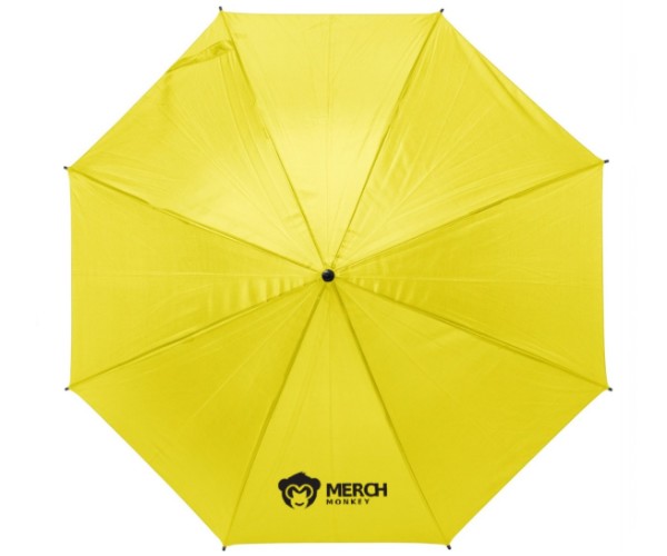 Custom Umbrella Yellow