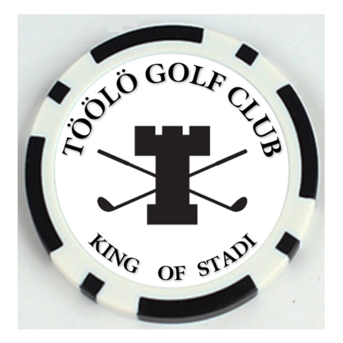 Golf Markers Toolo