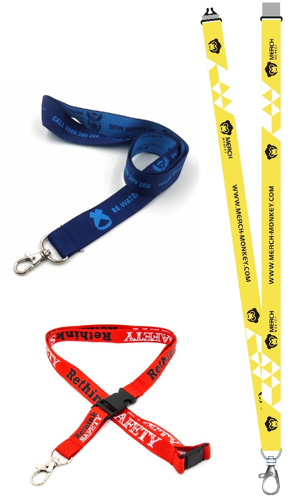 Lanyards for Conferences