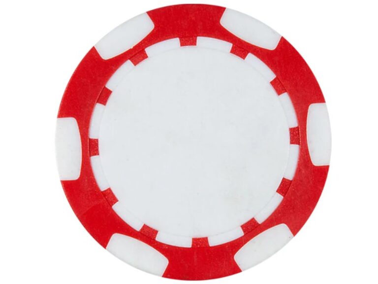 Plain Poker Chips