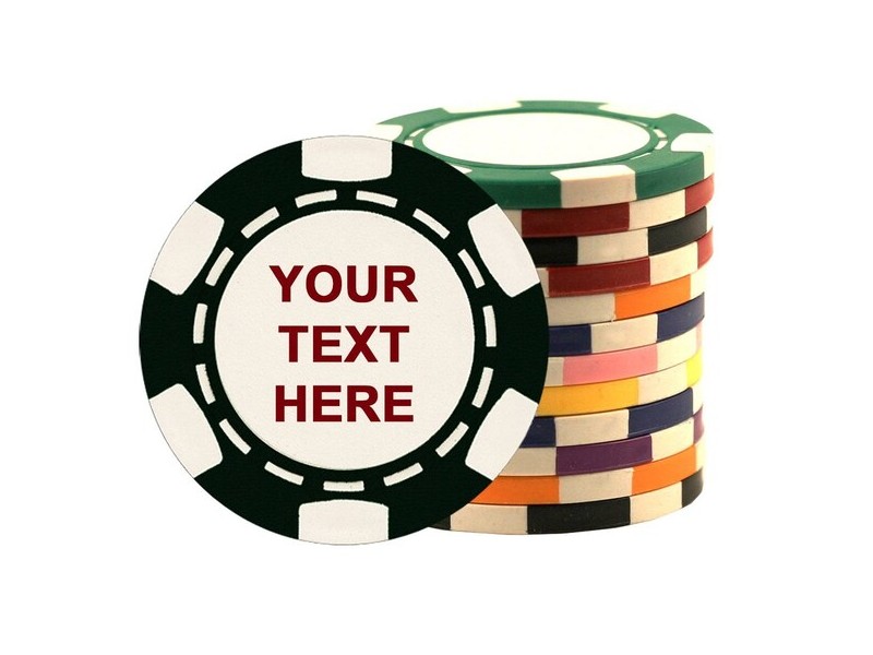 Print Poker Chips