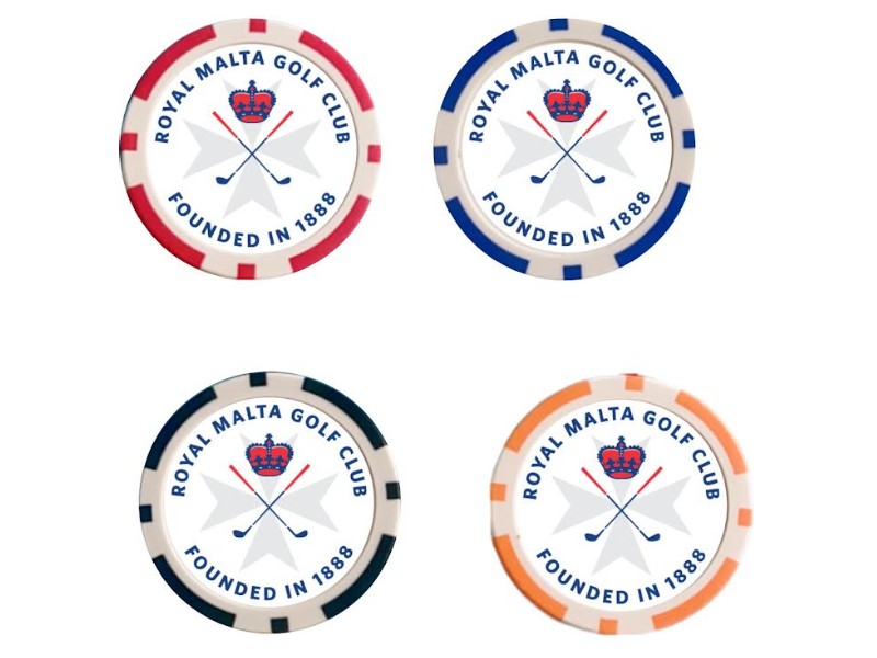 RMGC Poker Chips